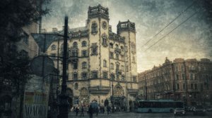 Каменноостровский проспект, Большой проспект Петроградской стороны (Май 2025)