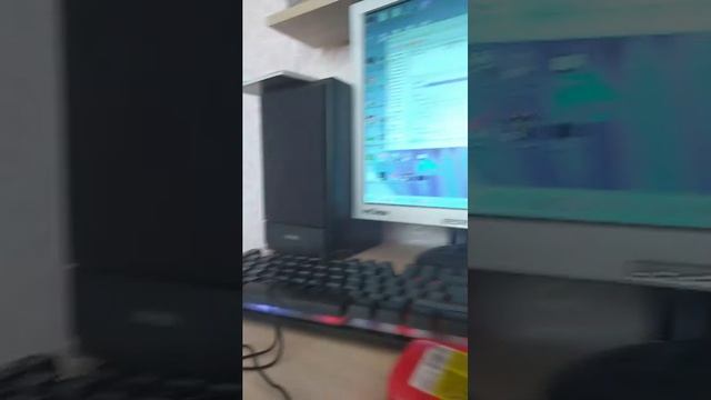 пытаюсь установить windows 7 в virtual box