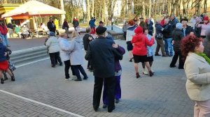 14.03.2026...💜"Хмельная Сирень"!..Гомель!.. Спасибо большое Василий, танцуем с друзьями!
