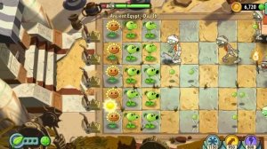 растения против зомби 2 (3 часть)