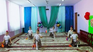 Итальянский танец Тарантелла