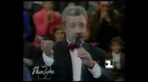 скандал на шоу Поле чудес