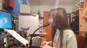 R3DGB=RC4P=ДАРИНА ПЕРВЫЕ РАДИОСВЯЗИ