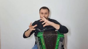 Гармонь из сарая