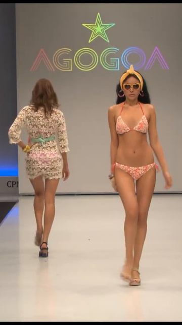 AGOGOA Swimweek #shorts #short #bikini #hottyfit