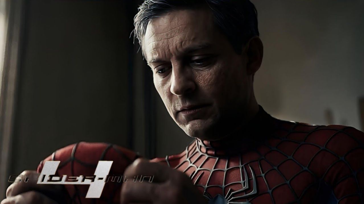 Человек-паук 4 (Скоро) | Путь героя