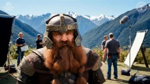 Lord of the Rings (2001) Cast & Set 😱 Then vs Now (2026) 🔥 Real Faces Behind the Legend