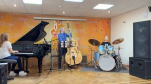 Cantaloupe Island - Макар Вечерко