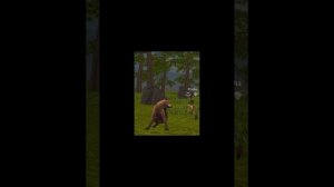 Мини фильм WildCraft "История Рыжего" 2 серия