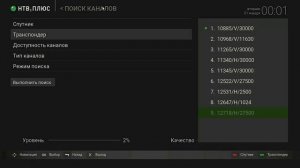 Как самостоятельно перенастроить антенну для приема НТВ+Восток