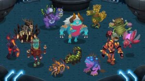 Полная Песня Острова Вублинов со Всеми Эпическими Вублинами - Эпический Червеугодник Обновление 7