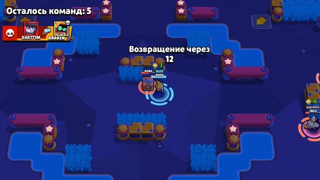 ИГРАЮ В НАСТОЯЩИЙ БРАВЛ СТАРС открываем призвал хаосы ЧТО МНЕ ВЫПАЛО???