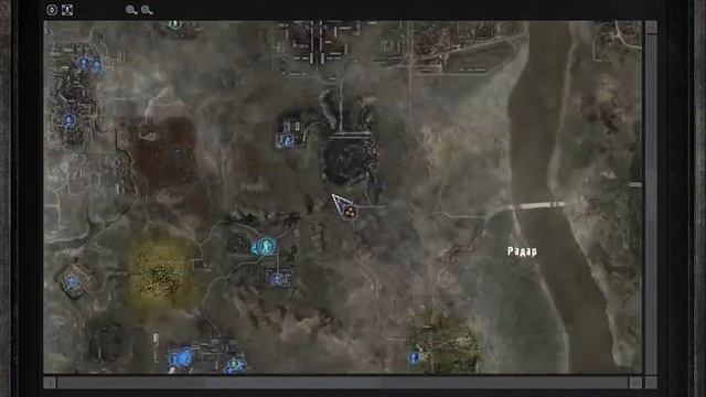 Дополнение для S T A L K E R ОП 2.2 Метки на_ Невидимые тайники тайники Волазара Шахматиста...