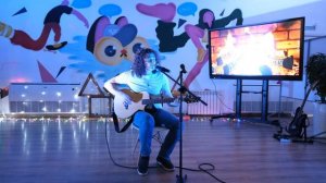 Ария -Там Высоко (Кавер 14.11.2025г.)