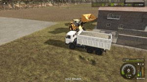 FS 25 # Farming simulator 25# Ничейная Земля 4 серия