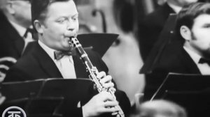 Сергей Рахманинов. Симфония № 1 ре минор, соч. 13. Дирижер Евгений Светланов. 1972.