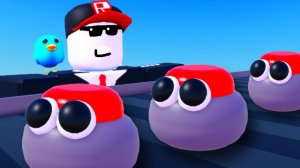 Сделал ЗАВОД КРАСНЫХ КНОПОК