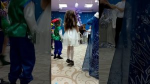 НГ 2025-2026 детский садик "Казачок"