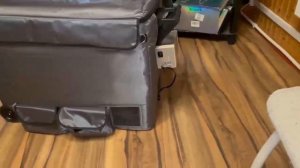 PowerBank 15600 mAh 12V для автохолодильника: тест с Alpicool, Dometic, Engel | Стоит ли брать?
