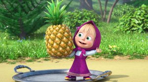 Маша и Медведь