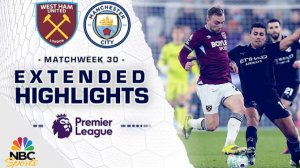 Вест Хэм Манчестер Сити | Обзор матча 14.03.2026