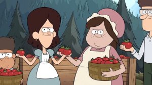 гравити фолз 8 серия 3 часть