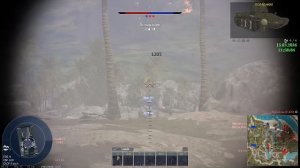 Венный Гром (War Thunder)