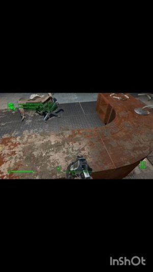 Видеоигры.ПК.Fallout 4.Фильм5.Серия1.Часть1