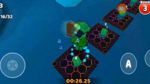 прохожу миссию в супер медведя