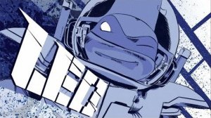 TMNT_ Leonardo _ SkilleT - Hero (Music Video)_