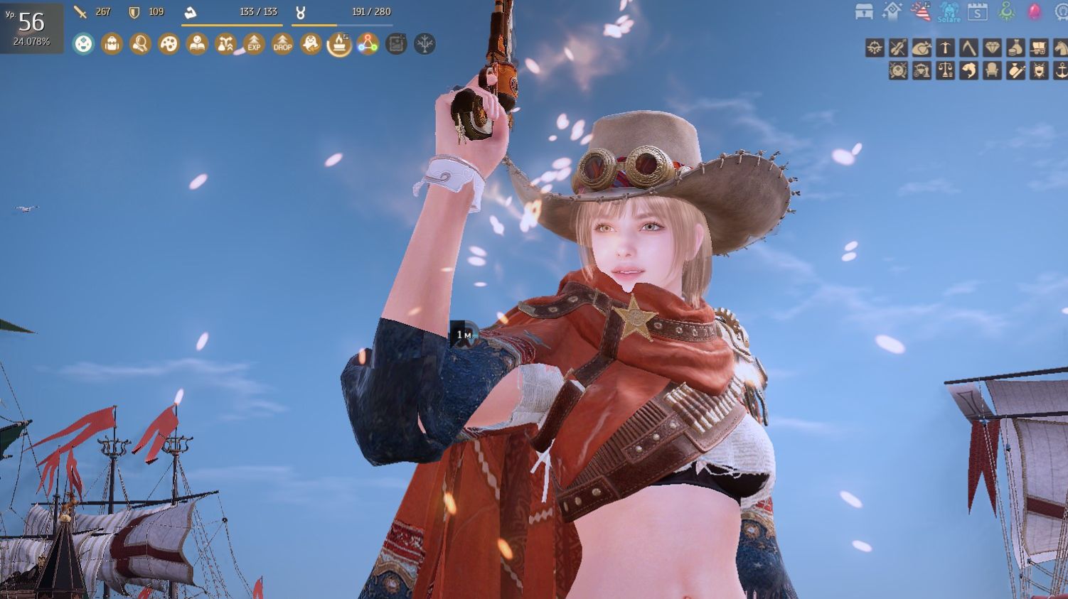 Black Desert. Кальфеон все ??? Или дорога назад?