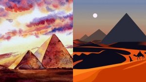 Пирамиды Египта: для чего они создавались?