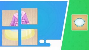 Мульт-развивашка: собираем пазлы. Развивающий мультфильм для детей, головоломка.
