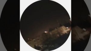 Тихорецк. Краснодарский край. Прилёт беспилотников