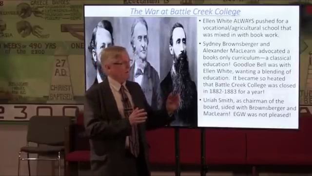 1. Урия Смит: идол многих — Пастор Билл Хьюз.13.07.2024