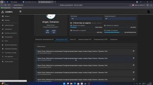 логи лид сайта в воскресенье