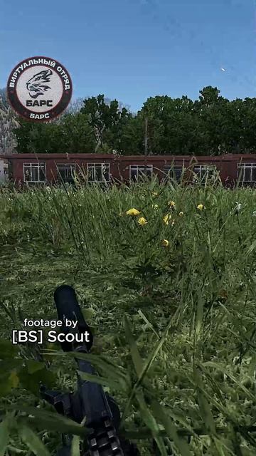 ARMA Reforger: shrt #23 - Вертихвосты налетели (RTvT на PSG VDV) #shorts