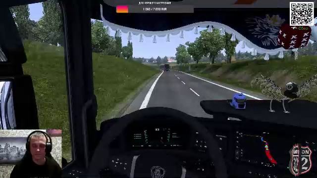 Euro Truck Simulator 2