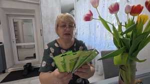 Выбираю лучшее. Мои растишки.