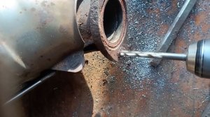 Промывка катализаторов Lexus RX 330. Сборка. День третий...