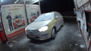 поехал работать в ЯНДЕКС такси на ЛАДА ВЕСТА .катаю всю смену тариф ГИБКИЙ.