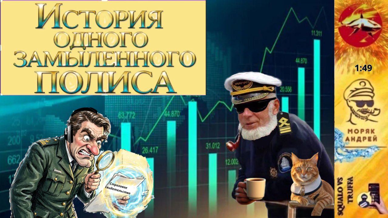 Телефонное мошенничество. Автор - моряк Андрей