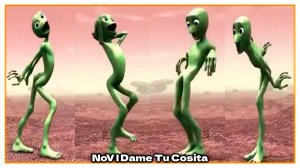 Зелёный Человек Танцует Битва Дама ту косита Alien Гумибер и Сиреноголовый battle #61 в Tiles Hop