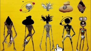 КАК ПРАВИЛЬНАЯ ГОЛОВА МОЗГА ГЛАЗА, СИРЕНОГОЛОВЫМ