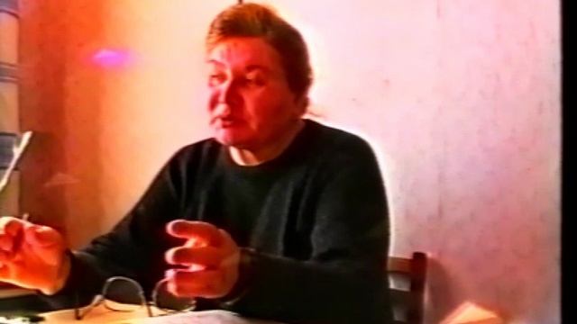 1996.03.15  Мегион МТВ Высокий. Проблемы