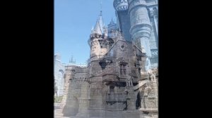 Июль, 2024 Замок Гарибальди