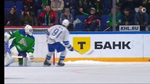 КХЛ ФОНБЕТ .САЛАВАТ ЮЛАЕВ- ДИНАМО МОСКВА.СЕРИЯ БУЛЛИТОВ.