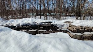 видеообзор трассы в Дрезгалово