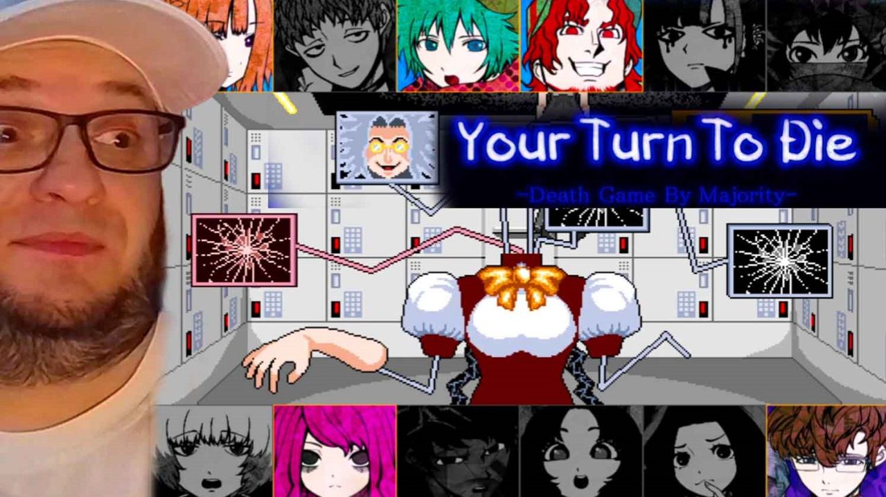 YOUR TURN TO DIE YTTD | #33 Безумие Мейпл