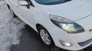 Renault Grand Scenic 3 2011
